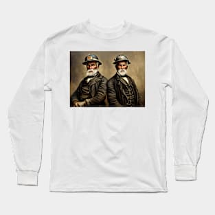 Two Miner Long Sleeve T-Shirt